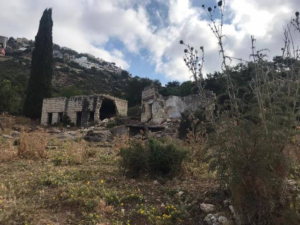 הכפר הערבי הנטוש טירה