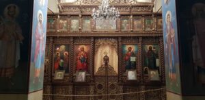 סיור ביריחו - טיול ביריחו - מנזר קרנטל