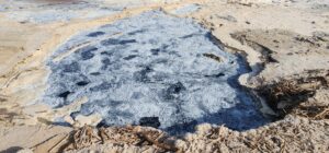 בולען שחור בהתגבשות